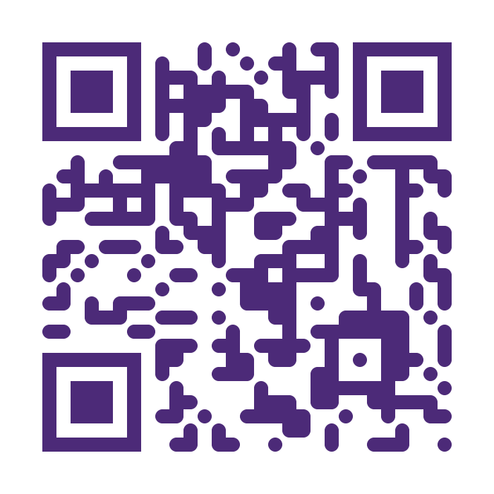 QR code linking to DKreations website